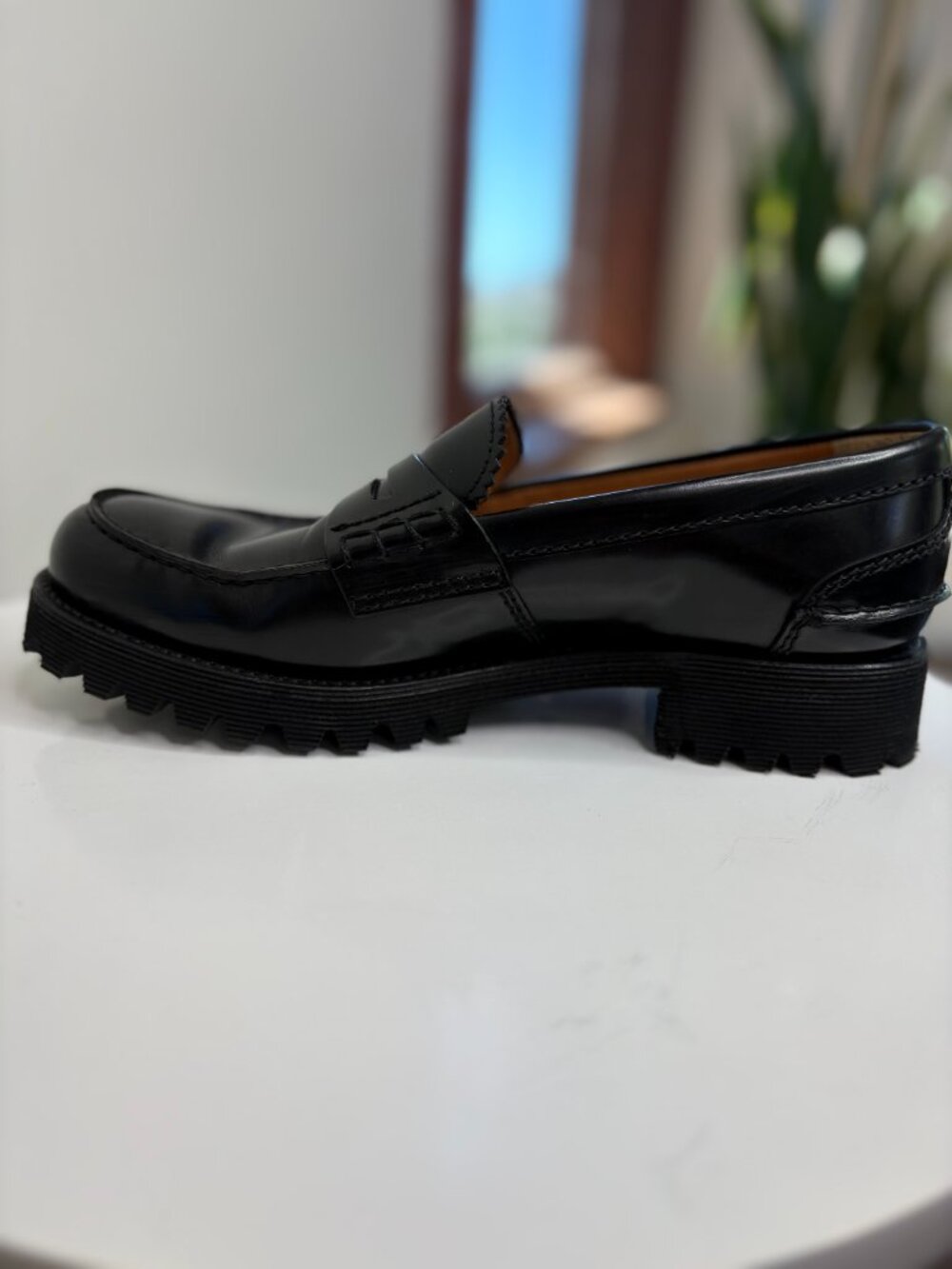 Church's, Pembrey leather loafers | Size: 37.5 - Picture 5 of 16